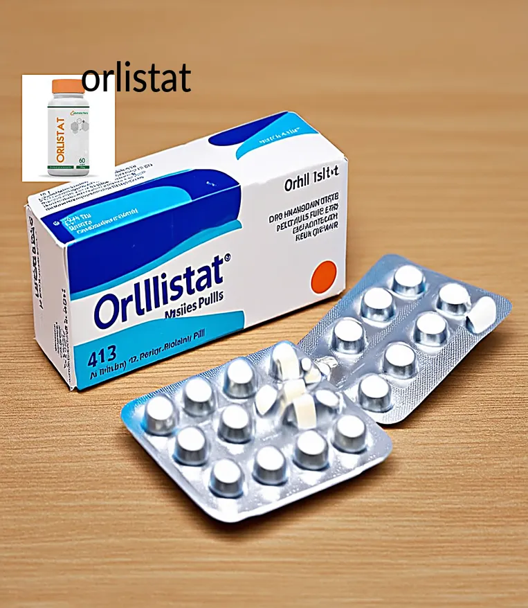 Orlistat sin receta medica